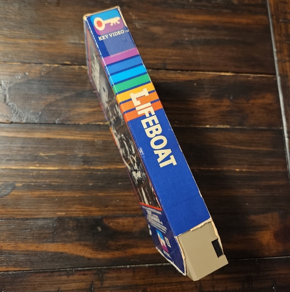 Lifeboat - VHS - Picture 2 of 6